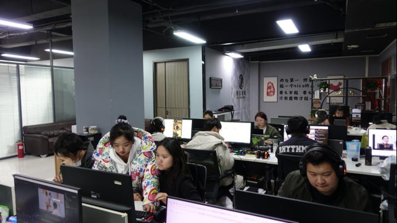 影视制作合同模板下载